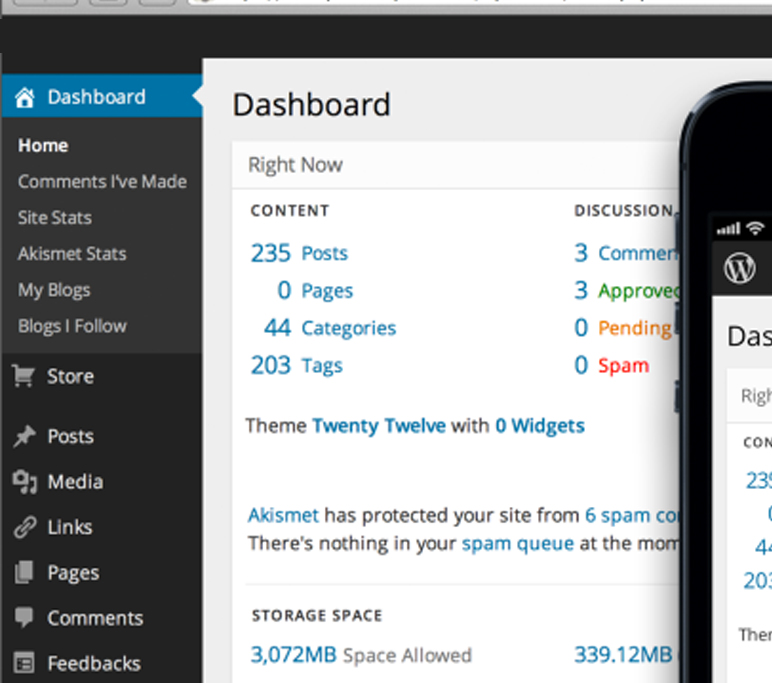 Content management systems