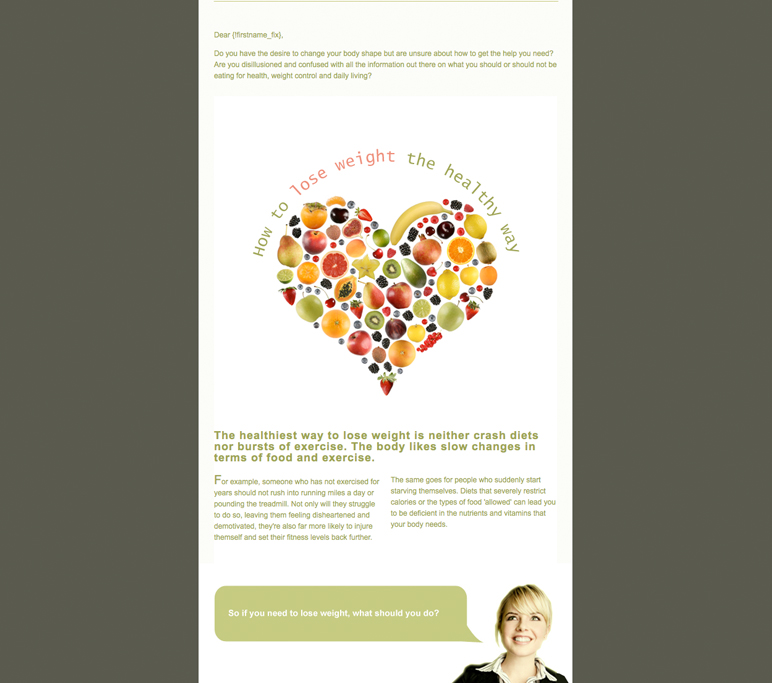 Email marketing campaigns